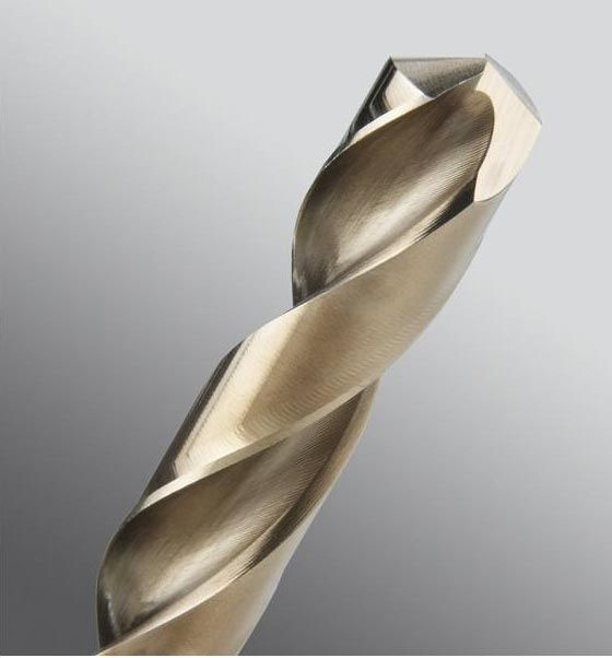 Сверло по металлу DIN 338 HSS-Co Hawera - фото